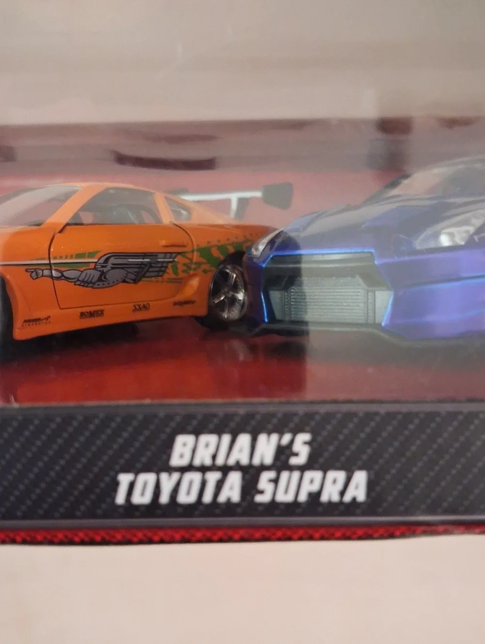 Fast & Furious Diecast 1/32 Buick Grand National Toyota Supra & Nissan GT-R